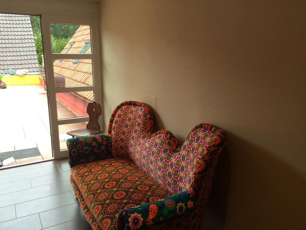 Chambres D'Hotes Chez Marie Seltz Buitenkant foto