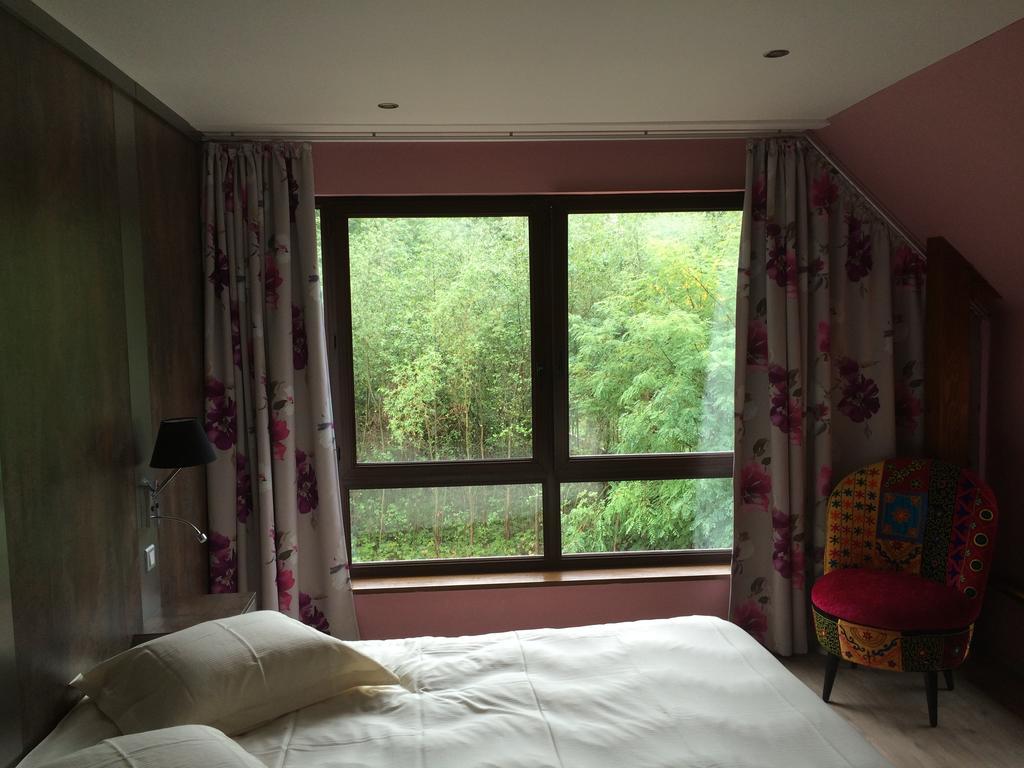 Chambres D'Hotes Chez Marie Seltz Kamer foto