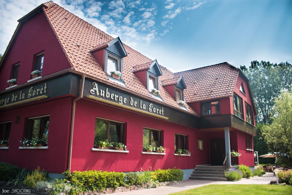 Chambres D'Hotes Chez Marie Seltz Buitenkant foto